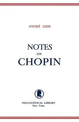 Poznámky o Chopinovi - Notes on Chopin