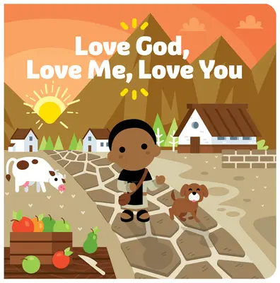 Miluj Boha, miluj seba, miluj mňa - Love God, Love You, Love Me