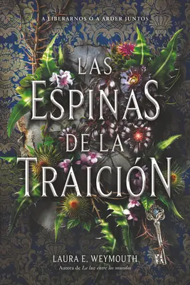 Las Espinas de la Traicin: A Treason of Thorns (španielske vydanie) - Las Espinas de la Traicin: A Treason of Thorns (Spanish Edition)