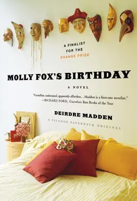 Narodeniny Molly Foxovej - Molly Fox's Birthday