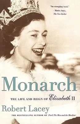 Monarcha: Život a vláda Alžbety II. - Monarch: The Life and Reign of Elizabeth II