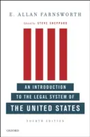 Úvod do právneho systému Spojených štátov amerických - An Introduction to the Legal System of the United States