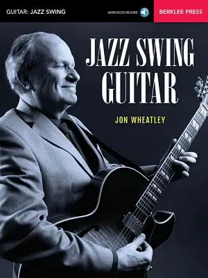 Jazzová swingová gitara - Jazz Swing Guitar