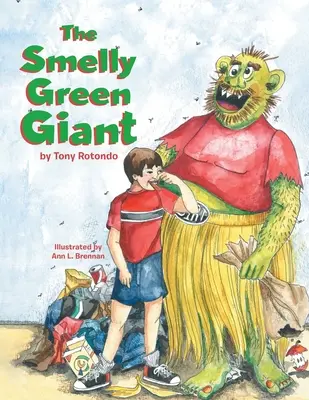 Smradľavý zelený obor - The Smelly Green Giant