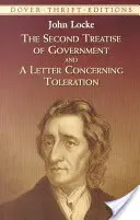 Druhé pojednanie o vláde a list o tolerancii - The Second Treatise of Government and a Letter Concerning Toleration