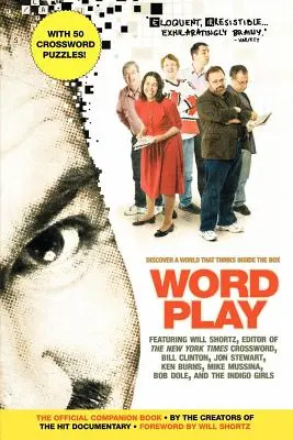 Hra so slovami: Oficiálna sprievodná kniha - Wordplay: The Official Companion Book