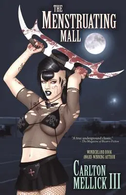 Menštruačný obchodný dom - The Menstruating Mall