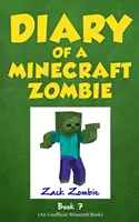Denník Minecraft zombie, kniha 7: Rodinné stretnutie zombie - Diary of a Minecraft Zombie Book 7: Zombie Family Reunion