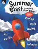 Letný výbuch: Pripravujeme sa na tretiu triedu (podpora španielskeho jazyka) - Summer Blast: Getting Ready for Third Grade (Spanish Language Support)