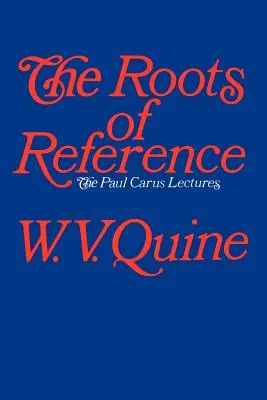 Korene odkazu - The Roots of Reference