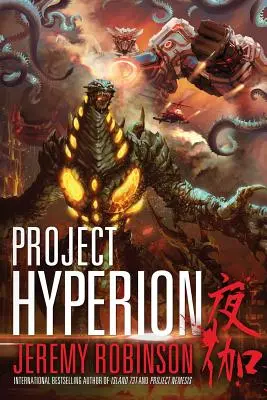 Projekt Hyperion (triler o Kaiju) - Project Hyperion (A Kaiju Thriller)