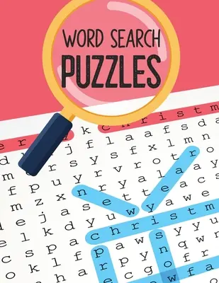 Hádanky na hľadanie slov: V tomto nápade na vianočný darček sa nachádza kniha s hrou pre seniorov Brian: Jednoduché celostránkové hľadanie a krúžkovanie slov. - Word Search Puzzles: Easy-to-see Full Page Seek and Circle Word Searches, Brian game book for seniors in this Christmas Gift idea.