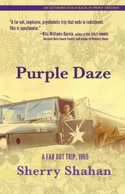 Purpurový závan: A Far Out Trip, 1965 - Purple Daze: A Far Out Trip, 1965