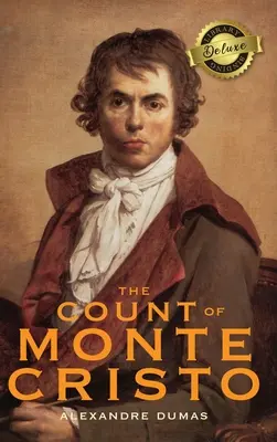 Gróf Monte Christo (Deluxe Library Binding) - The Count of Monte Cristo (Deluxe Library Binding)