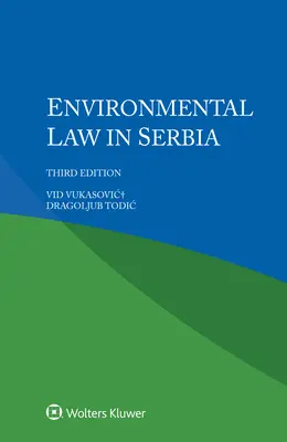Právo životného prostredia v Srbsku - Environmental Law in Serbia