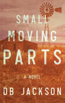 Malé pohyblivé časti - Small Moving Parts