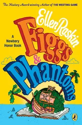 Figy a prízraky - Figgs & Phantoms