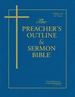 Kazateľská osnova a Biblia kázní - zv. 29: Joel-Nahum: Verzia kráľa Jakuba - The Preacher's Outline & Sermon Bible - Vol. 29: Joel-Nahum: King James Version
