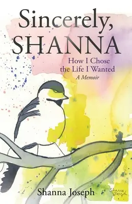 Úprimne, Shanna: Ako som si vybrala život, aký som chcela Memoáre - Sincerely, Shanna: How I Chose the Life I Wanted A Memoir