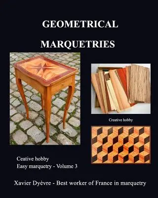 Geometrická intarzia - Geometric marquetry