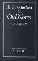 Úvod do staroslovienčiny - An Introduction to Old Norse