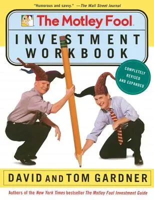 Investičný zošit Motley Fool - The Motley Fool Investment Workbook