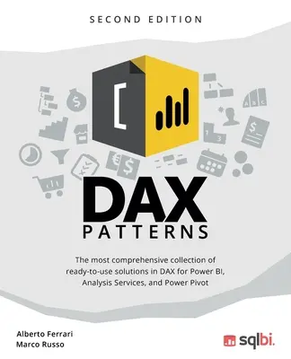 Vzory DAX: Druhé vydanie - DAX Patterns: Second Edition