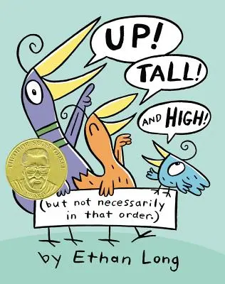 Nahor, vysoko a do výšky! - Up, Tall and High!