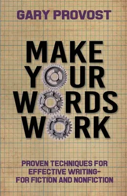 Nech vaše slová fungujú - Make Your Words Work
