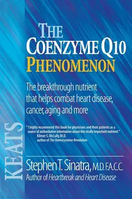 Fenomén koenzýmu Q10 - The Coenzyme Q10 Phenomenon