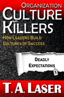 Zabijaci organizačnej kultúry, smrteľné očakávania 1: Ako lídri budujú kultúry úspechu - Organization Culture Killers, Deadly Expectations 1: How Leaders Build Cultures of Success