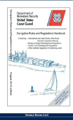 Príručka navigačných pravidiel a predpisov - Navigation Rules and Regulations Handbook
