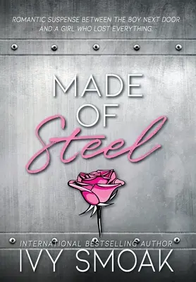 Vyrobené z ocele - Made of Steel