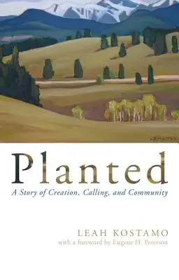 Zasadený - Planted