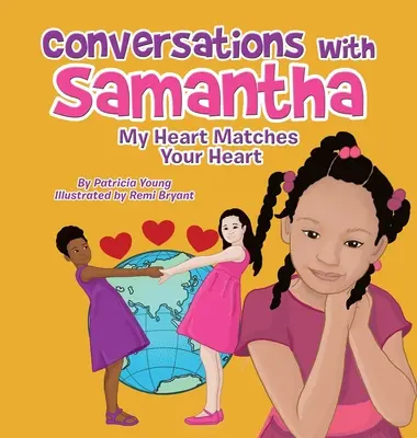Rozhovory so Samanthou: Moje srdce sa zhoduje s tvojím srdcom - Conversations with Samantha: My Heart Matches Your Heart