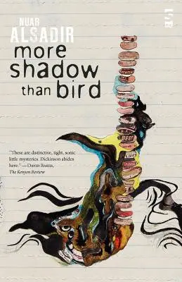 Viac tieňa ako vtáka - More Shadow Than Bird