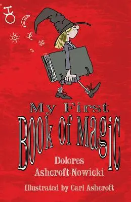 Moja prvá kniha mágie - My First Book of Magic