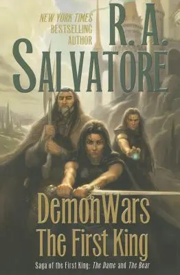 Démonské vojny: Prvý kráľ: Dáma a medveď - Demonwars: The First King: The Dame and the Bear