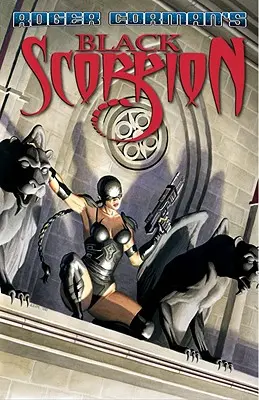Čierny škorpión Rogera Cormana - Roger Corman's Black Scorpion