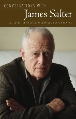 Rozhovory s Jamesom Salterom - Conversations with James Salter