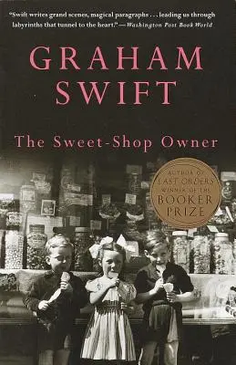 Majiteľ cukrárne - The Sweet-Shop Owner