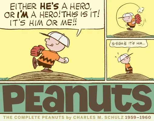 The Complete Peanuts 1959-1960: Vydanie v mäkkej väzbe: 5. zväzok - The Complete Peanuts 1959-1960: Vol. 5 Paperback Edition