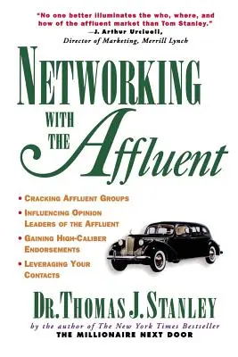Vytváranie sietí s bohatými ľuďmi - Networking with the Affluent