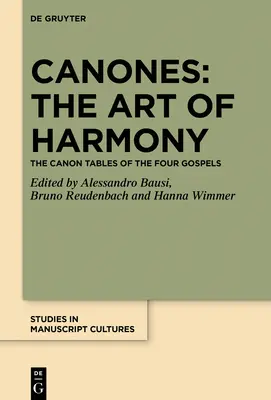 Canones: Umenie harmónie - Canones: The Art of Harmony