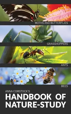 Príručka o štúdiu prírody vo farbách - Hmyz - The Handbook Of Nature Study in Color - Insects
