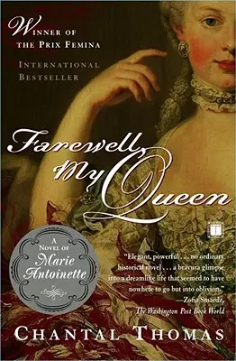 Zbohom, moja kráľovná - Farewell, My Queen