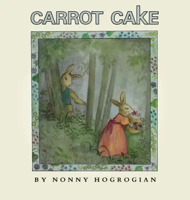 Mrkvový koláč - Carrot Cake