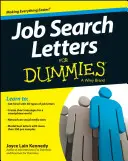 Listy pri hľadaní práce pre hlupákov, 4. vydanie - Job Search Letters for Dummies, 4th Edition