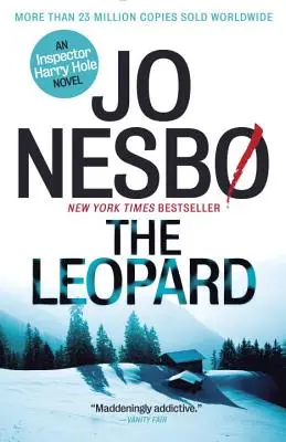 Leopard: Román Harryho Holea (8) - The Leopard: A Harry Hole Novel (8)