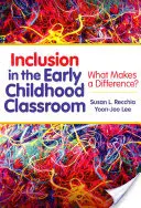 Inklúzia v triede v ranom detstve: Čo robí rozdiel? - Inclusion in the Early Childhood Classroom: What Makes a Difference?